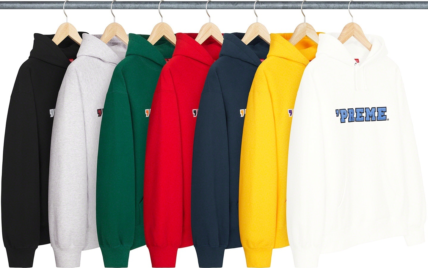 Preme Hooded Sweatshirt